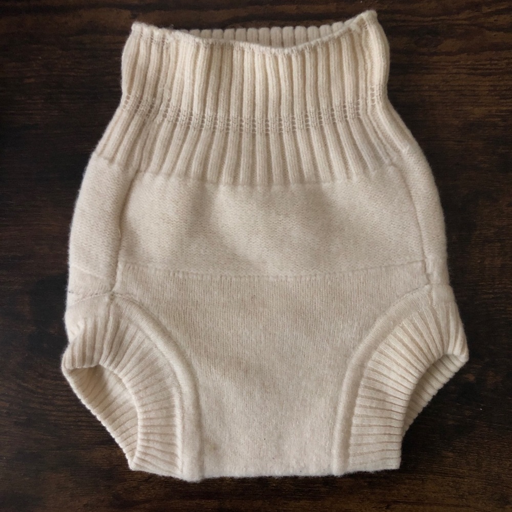 Wool Kissaluv Diaper Cover